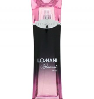 Sensual by Lomani for Women Eau De Parfum