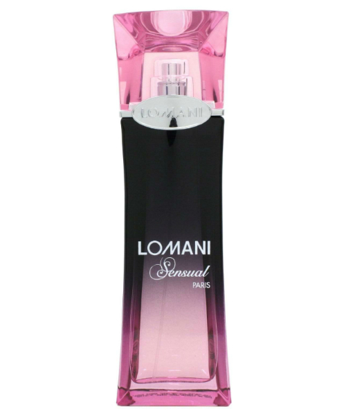Sensual by Lomani for Women Eau De Parfum