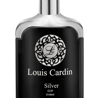 Silver By Louis Cardin For Men Eau De Parfum