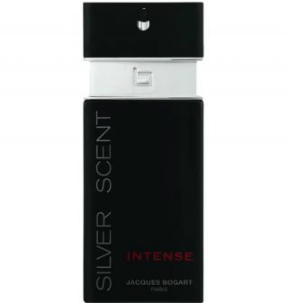 Silver Scent Intense For Men By Jacques Bogart