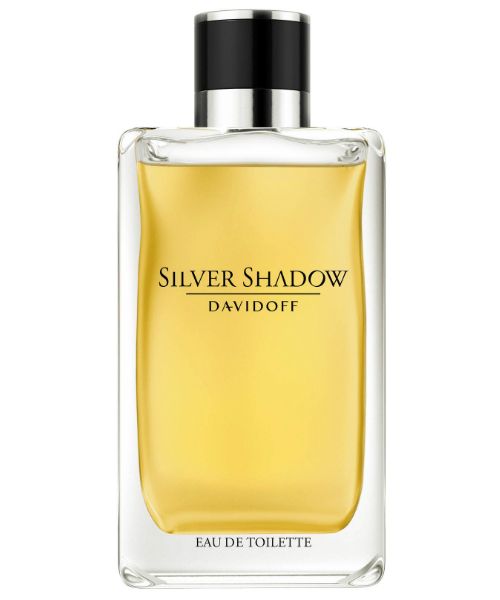 Silver Shadow By Davidoff For Men Eau De Toilette