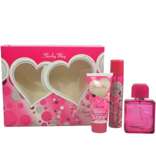 Sweet Love By Shirley May Women Gift Set