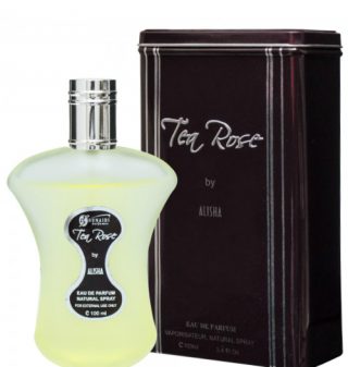 Tea Rose By Hunaidi For Women Eau De Parfum