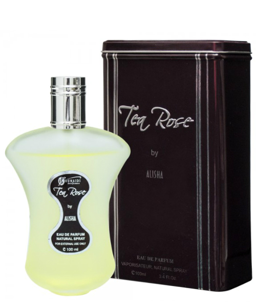 Tea Rose By Hunaidi For Women Eau De Parfum