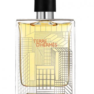 Terre D'Hermes H Bottle Limited Edition By Hermes Men