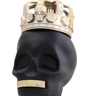 To Be The King By Police For Men EDT