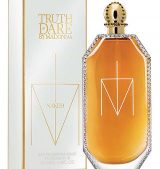 Truth Or Dare Naked By Madonna Tester 75ml EDP