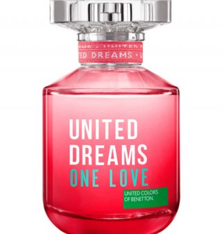 United Dreams One Love For Her By Benetton