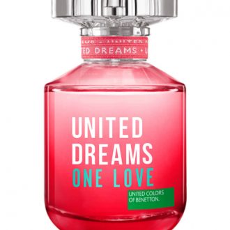 United Dreams One Love For Her By Benetton