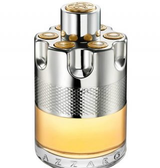 Wanted By Azzaro For Men Eau De Toilette