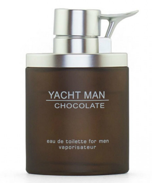 Yacht Man Chocolate By Myrurgia Eau De Toilette