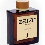 Zarar Gold By J. Junaid Jamshed For Men Eau De Parfum