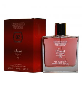 Smart Collection No.02 Perfume (Fahrenheit) -100ml