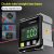 Digital Inclinometer Double Sided Laser Beam And Magnetic Base – Measurement Tool Designed For Angle Detection And Daily Measurement Routine
